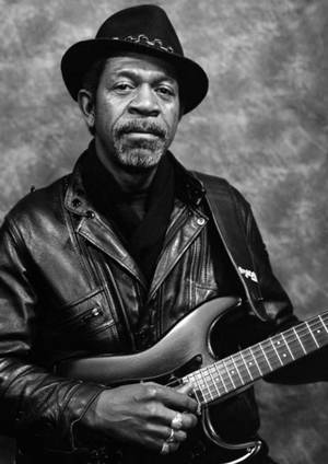 Luther Allison