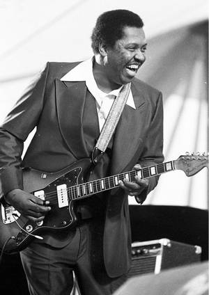 Magic Slim