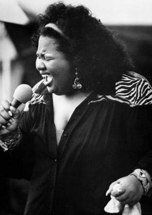 Marva Wright